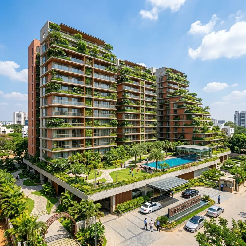 Ramky Codename Elixir upcoming residential project